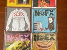 NOFX 7” INCH of The Month - Gold Vinyl Band/Family Version Lmtd 100 Gold
