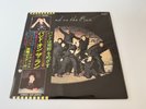 [LP] Paul McCartney & Wings - Band On The Run  w/OBI Poster EAP-80951 Japan