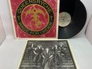 Queensrÿche ‎Rage For Order Vinyl LP OG US 1986 Press VG/VG Heavy Metal