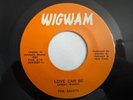 RARE Northern Soul 45 - The Saints 