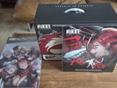 NIKKE GODDESS OF VICTORY Kangnam Store Redhood LIMITED LP player + Vinyl Set