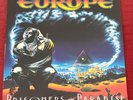 Vinyl Rock - Europe Prisoners IN Paradise