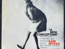 SAM RIVERS A New Conception '70 BLUE NOTE JAZZ RVG Van Gelder