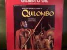 Gilberto Gil – B.O.F. Quilombo LP Vinyl WEA Records 1984 Brazilian Funk VG+ Rare