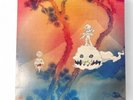 Kanye West Kid Cudi Kids See Ghosts Pink Vinyl LP Record (2018)