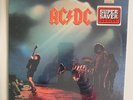 AC/DC LET THERE BE ROCK LP RECORD 1977 ATCO SD-36-151 LP MINT SEALED 1ST PRESS