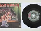 Iron Maiden Twilight Zone / Wrathchild 1981 *PRODUCED BY* 7” Vinyl Single Record