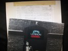 John Lennon- TEST PRESSING VINYL FOR    