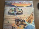 Manilla Road Crystal Logic 1st Press Vinyl 1983 MR1003 RARE Shelton