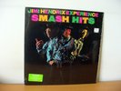 JIMI HENDRIX Smash Hits SEALED 180gm LP 2002 MCA 088 112 984 Low Number # 209