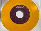 The Beatles Let It Be Capitol/Cema 17695 45rpm GOLD Vinyl (1994) Near Mint