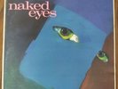 NAKED EYES - Self Titled 1983 Vinyl LP Record Album EMI America ST-17089