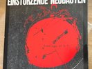 EINSTÜRZENDE NEUBAUTEN - Drawings of O.T., 1984 VINYL + 12