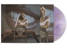 Tate McRae So Close To What Purple Gold Swirl Vinyl LP Alt. Art W/ Signed Poster