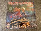 Iron Maiden Run To The Hills Number Of The Beast EX+ Original Double 12