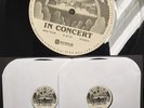 Elton John 2 LP BBC Classic Westwood One In Concert, Westwood One 87-07 Record