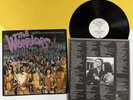 Soundtrack THE WARRIORS (1979) PROMO LP + INNER SLEEVE *MINT- VINYL* a9883