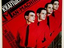 NEAR MINT  Vtg 1978 KRAFTWERK Album THE MAN MACHINE Record 1ST PRESSING Vinyl OG