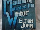 A25/95-55 Elton John  - Madman Across The Water - Gatefold - Vinyl LP