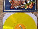 No Doubt Tragic Kingdom Vinyl LP Record Yellow Vinyl NM Vinyl