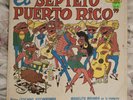 Rare Latin LP El Septeto Puerto Rico Rumba RLP-55564 Bolero Guaracha Son Jazz