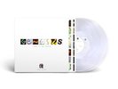 Genesis Turn It On Again The Hits 2xLP Clear Vinyl Exclusive Best Of Album