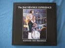 Jimi Hendrix Acetates Test Pressing 4 LP's in Box