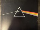 LP PINK FLOYD THE DARK SIDE OF THE MOON SHVL 804 UK 5TH PRESS POSTERS & STICKERS
