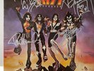 KISS | Destroyer Signed Rare Vinyl
