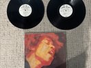 the jimi hendrix experience - Electric Ladyland WLP White Label Promo Rare