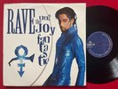 PRINCE RAVE UN2 THE JOY FANTASTIC 2 LP (1999) RARE GOLD PROMO ARISTA