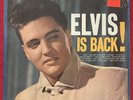ELIVS PRESLEY ELVIS IS BACK  LP MINT SEALED  (1977) RCA LSP-2231 STEREO