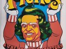 Primus Poster Upper Darby PA 10/22/2014 Rueben Rude SE  48/200 Penn