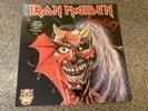 Iron Maiden Purgatory Stunning EX+ Vinyl Rare Original Double 12