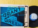 GRANT GREEN Street Of Dreams LP BLUE NOTE BLP MONO 84253  Bobby Hutcherson EX