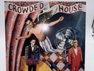 Crowded House-self titled LP 1986 Capitol Record ST-12485 NM/NM