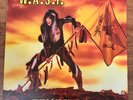WASP The Last Command - Vinyl -  ST 512435 w/Inner Sleeve and insert VG+/VG+