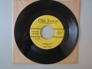SONNY TERRY / Uncle Bud / Rare 1950's Stuff / OLD TOWN 1023