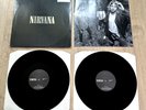 Nirvana Nirvana 2002 2 x Vinyl Greatest Hits Best Off Vinyl First EU Pressing