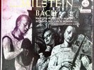 NATHAN MILSTEIN VIOLIN BACH PARTITA NO 2 IN D MINOR CAPITOL EXC VINYL LP 217-92