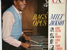 Milt Jackson Bags Opus 1959 White Label PROMO DG Mono UAL 4022 United Artist LP