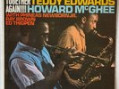 Teddy Edwards Howard McGhee Together Again  DG Stereo Contemporary LP