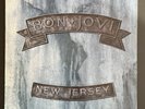 Bon Jovi, New Jersey Vinyl Record, 1988 Australasian Release.