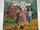 The Wizard Of Oz starring Judy Garland Sound Track LP - MGM PX 104