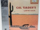 CAL TJADER'S Latin Kick 180g LP FANTASY CR00807 SEALED
