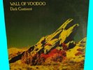 WALL OF VOODOO DARK CONTINENT LP   1981 FIRST PRESS I.R.S.   BEAUTIFUL NEAR MINT