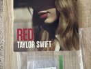 Taylor Swift RSD Record Store Day Black Friday Red Crystal Clear Vinyl 102/7000