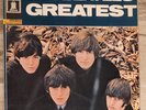 German Pressing THE BEATLES' GREATEST Odeon 1965 EX High Hat Count In on All My