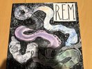 R.E.M. Reckoning Vinyl Record EX/EX US 1984 R on Label