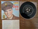 ELVIS PRESLEY Elvis Sails 1959 Japan 45rpm EP EP-1348 Poly-Lined Sleeve